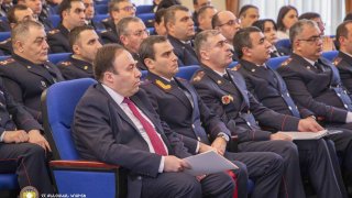 На расширенном заседании коллегии были обсуждены итоги деятельности Следственного комитета РА за 2023 год: Аргишти Кярамян дал конкретные поручения (фото)